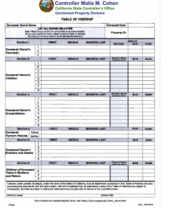 Claim Unclaimed Governmental Agency Accounts